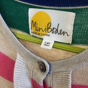 Mini Boden Dresses - Mini Boden dress Size 7/8 Mini Boden Dresses - Mini Boden dress Size 7/8